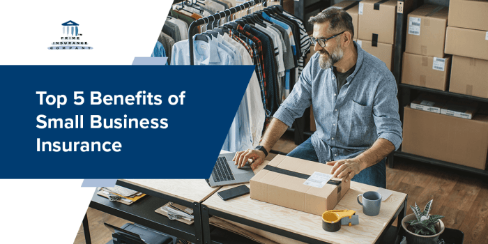 tips for retailers buying business insurance