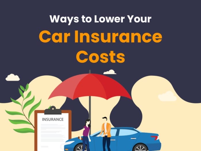 what are some tips to lower your insurance