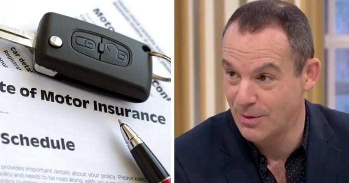 martin lewis tips for young drivers insurance