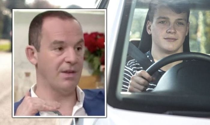 martin lewis tips for young drivers insurance