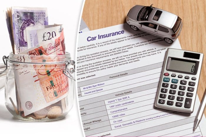 saving expert hire money car lewis martin insurance itv express cent per