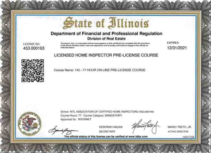 life and health insurance license illinois tips