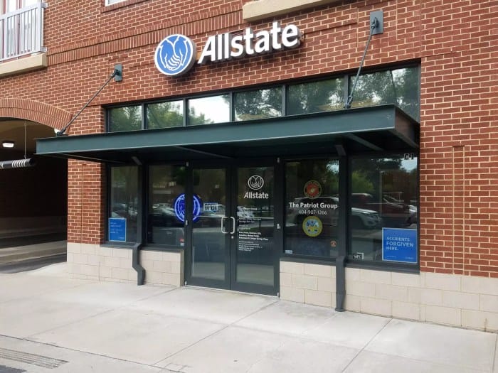 allstate patriot insurance