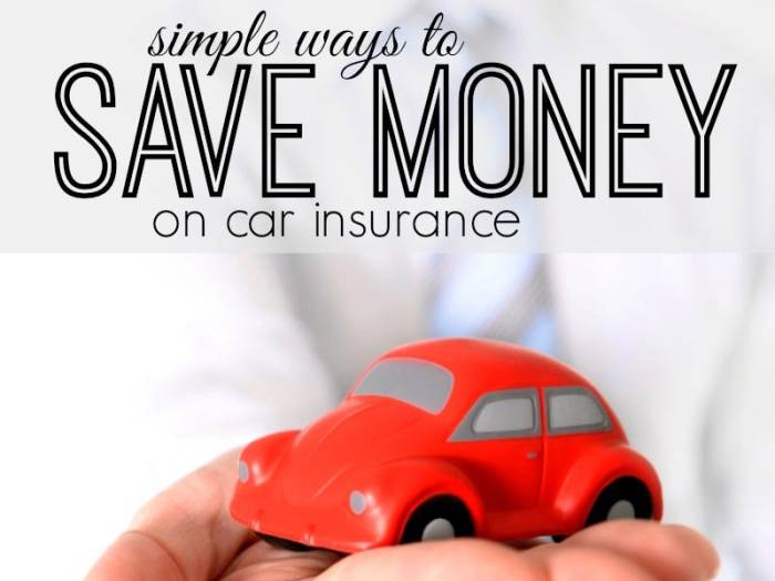 tips to save money when shop for auto insurance