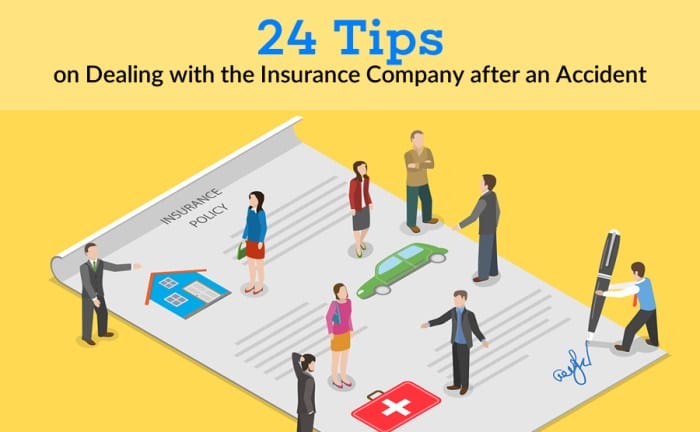 tips for dealing with insurance companies terbaru