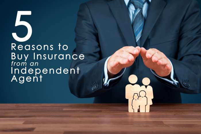 tips of a successful independent insurance agent terbaru