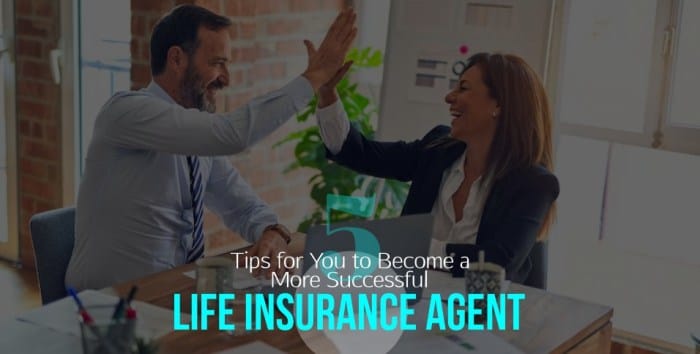 tips from highly successful life insurance agent terbaru