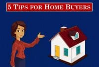 tips for home buyers homeowners insurance