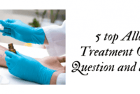 what does tip allergy therapy cost without insurance