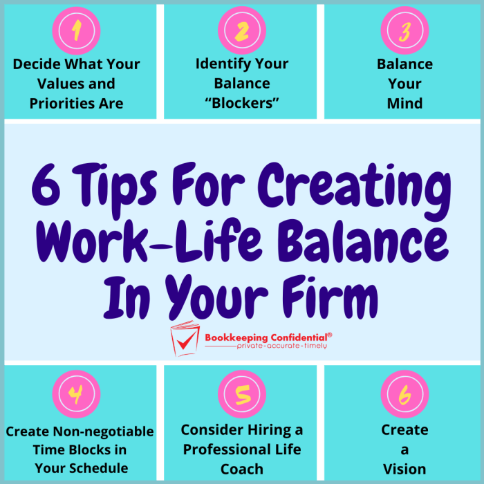 work-life balance tips for insurance agents