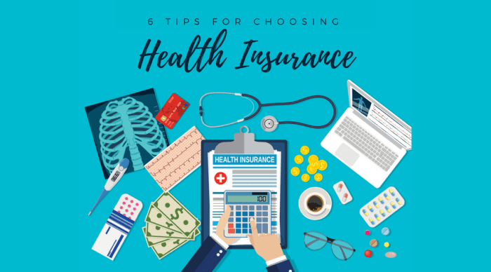 insurance health choosing business tips small