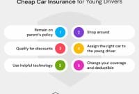 tips for cheap car insurance for new drivers terbaru