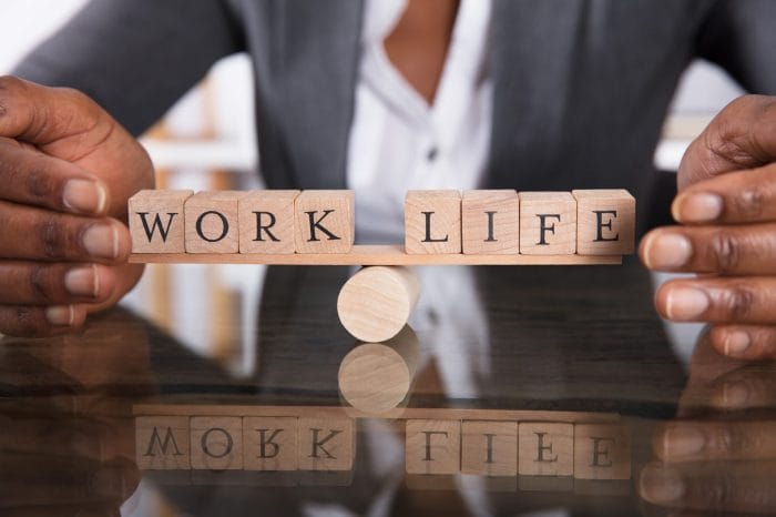 work-life balance tips for insurance agents terbaru