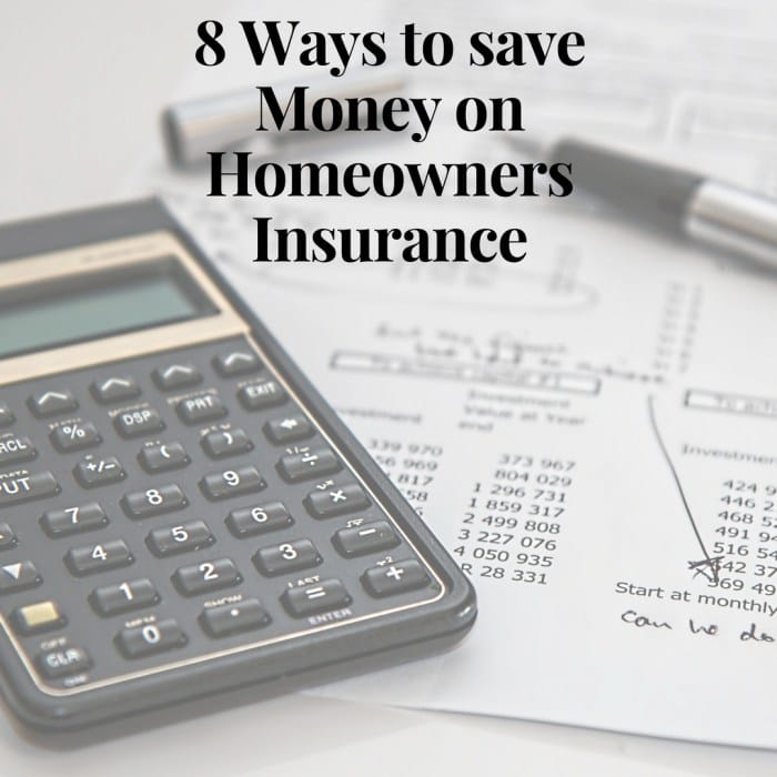 tips for saving money on homeowners insurance terbaru