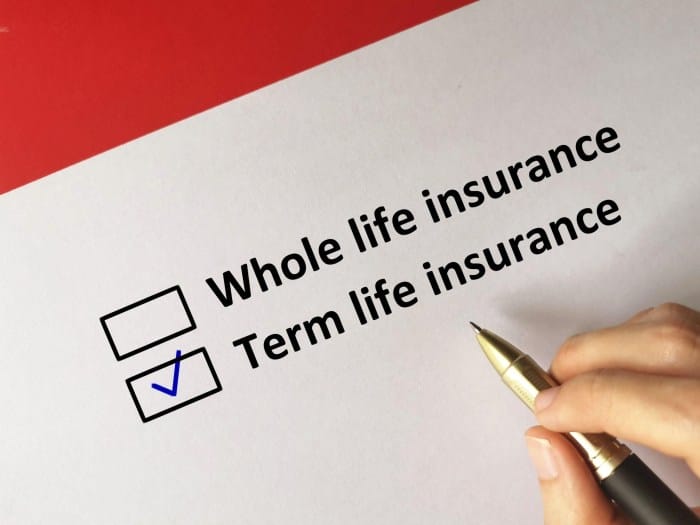 tips for selecting right term life insurance