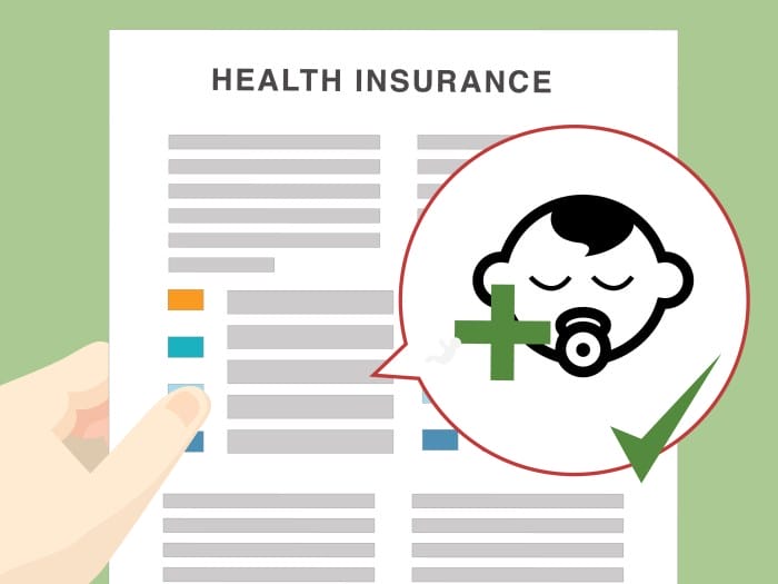 newborn baby health insurance coverage tips terbaru