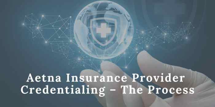 tips for credentialing of insurance companies