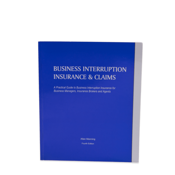 business interruption insurance claims tips terbaru