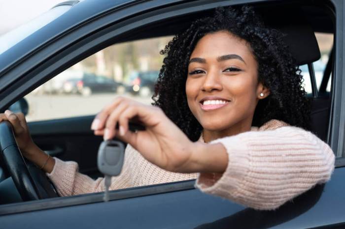 tips for buying car insurance young person