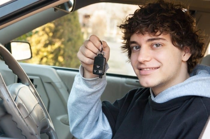 insurance teen drivers auto