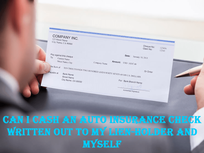 tips to giving my auto insurance a statement