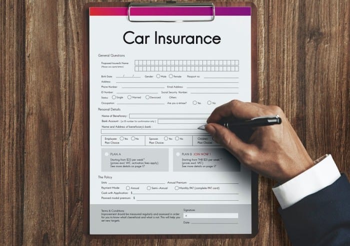 tips to giving my auto insurance a statement terbaru