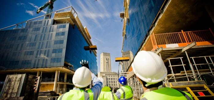 trades construction insurance