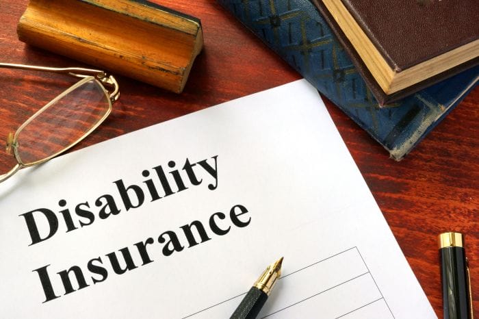 tips on appealing disability private insurance