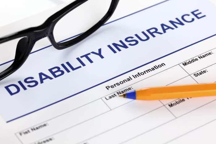 does guardian disability insurance cover tip income