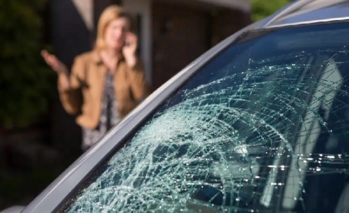 tips for claimining windshield damage insurance