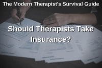 should massage therapists accept tips insurance