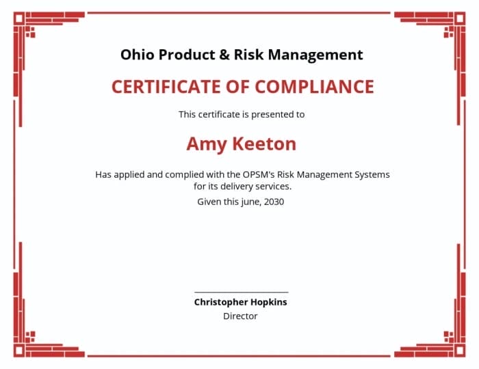risk management tips contracts and certificates of insurance