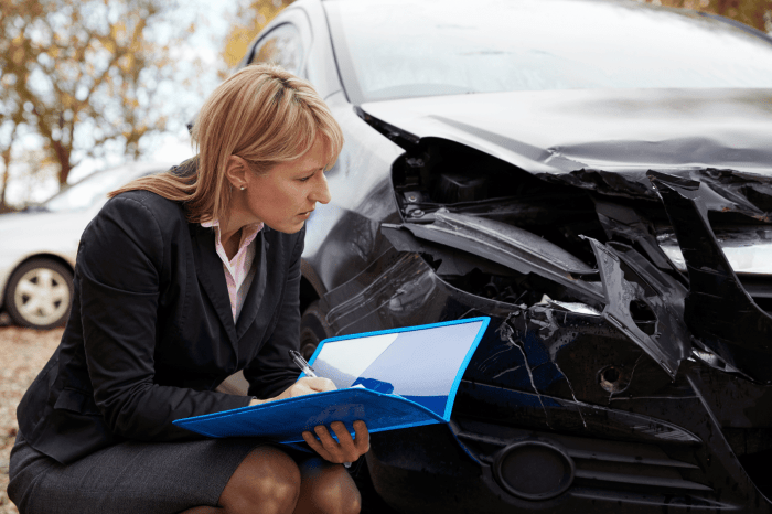 tips before settling auto insurance claims terbaru