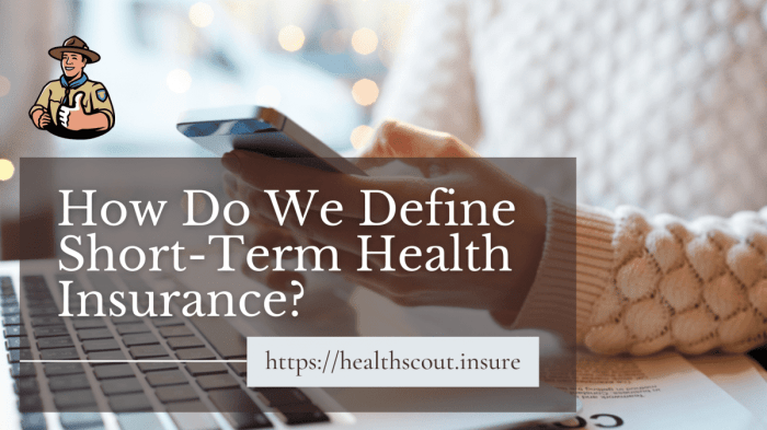 what are some tips for getting short term health insurance terbaru