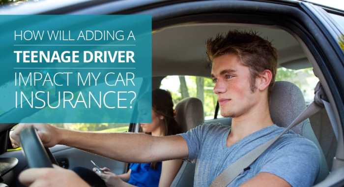 tips for adding a teenage driver to your auto insurance terbaru