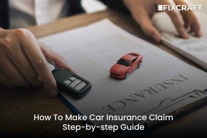 tips for filing an insurance claim for car terbaru