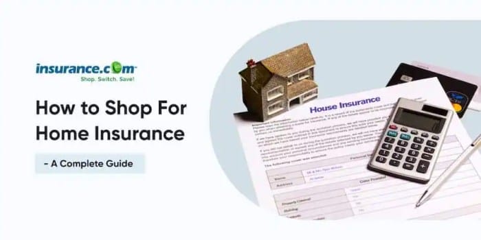 tips for shopping for homeowners insurance terbaru