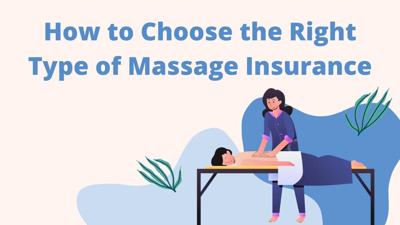 should massage therapists accept tips insurance
