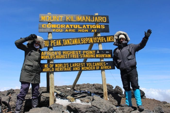 budget climbing kilimanjaro