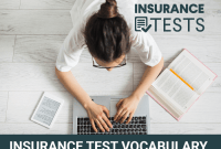 health exam life study insurance guide test usage mathematical