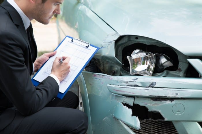 tips for dealing with car insurance claims