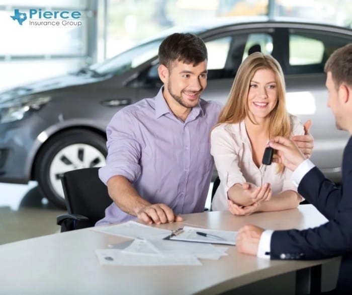 insurance car tips buying first buyer time