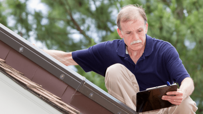 tips for meeting with insurance adjuster for roof terbaru