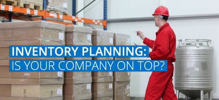 do insurance companies provide inventory tips