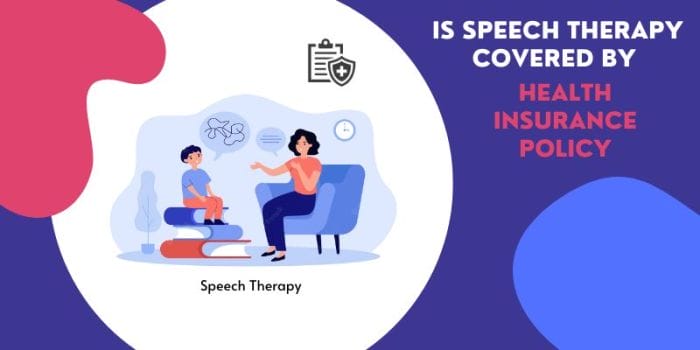 tips for getting speech therapy covered insurance