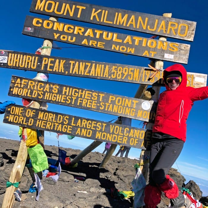 travel insurance tips for kilimanjaro climbers