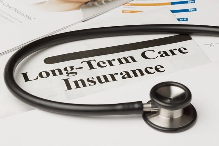 claims insurance term care long