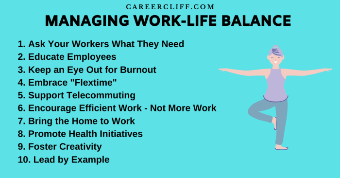 work balance life tips quotes choose board better