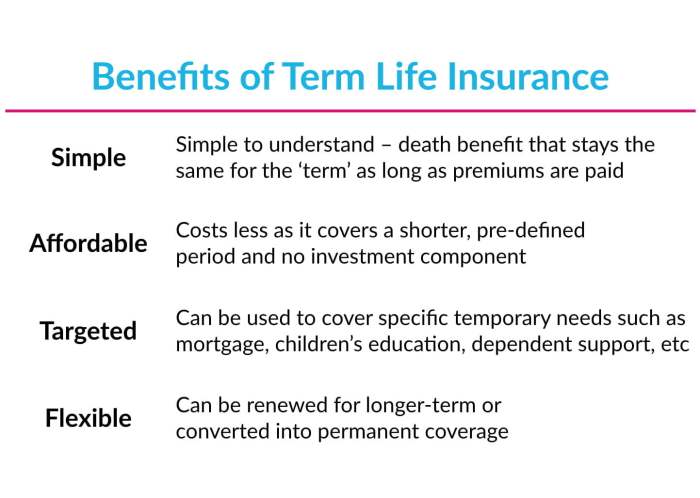 tips for selecting right term life insurance terbaru