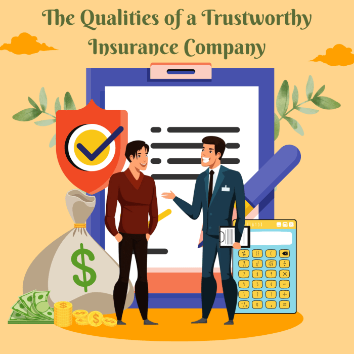 easy tips for choosing trustworthy insurance companies terbaru